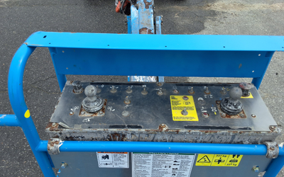 USED 2017 Genie S-45
