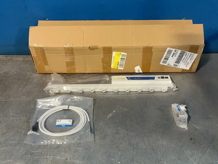 New | in-Stock SMC IZS4164006B Electrostatic Air Cleaners Ohio US | HGR 24 #1411402