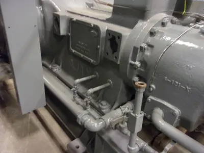 Used AJAX DPC-280LE Compressor Packages New York US | DH Griffin Used Equipment #1546891
