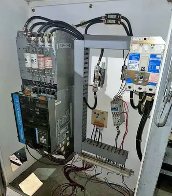 USED STRILICH CMC DIGIMASTER DRIVE, MODEL:  DM12-B1AC-R PART #MDH-07785