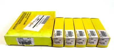 NEW LOT OF 5 BUSSMANN LPJ-80SP TIME DELAY FUSES LPJ80SP