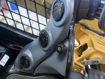 Used 2023 CATERPILLAR 299D3 Skid Steer Loaders California US | Mittry Construction #1363437