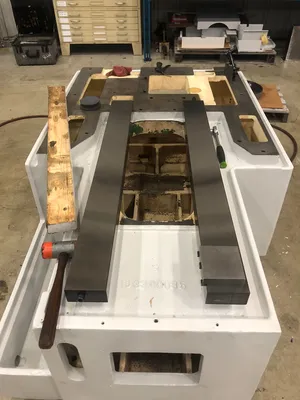 FELLOWS Fellows 10-4 Recontroled CNC Gear Shapers | Machine Tool Builders, Inc. (10)