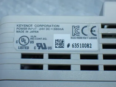 USED KEYENCE NL1