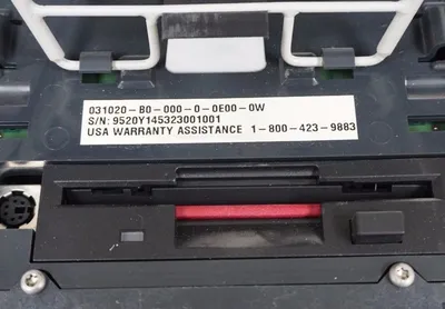 USED HONEYWELL 031020-B0-000-0-0E00-0W CONTROLLER 031020B000000E000W