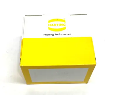 NEW HARTING MODULAR FEMALE INSERT HAN