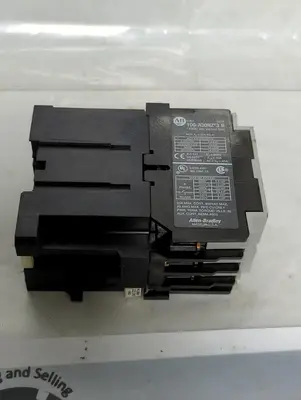 Used ALLEN-BRADLEY 100-A30NZ*3 Miscellaneous Equipment (Electrical & Power) Ohio US | Surplus Asset Holdings #1399515