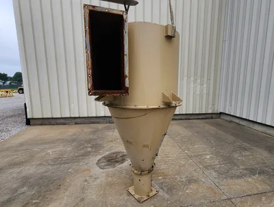 Used _UNKNOWN_ _UNKNOWN_ Dust Collectors West Virginia US | Cooper Industries #1409188