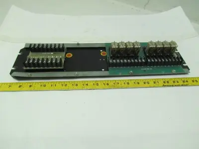 Thorn Autocall 5293-730-053 Industrial Fire Alarm system relay circuit board