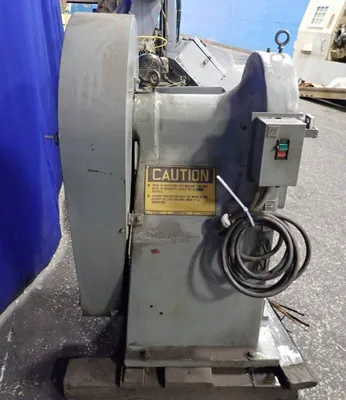 FENN 2F-2 DIE ROTARY SWAGING MACHINE (14638) Swagers | Machinery International LLC (4)
