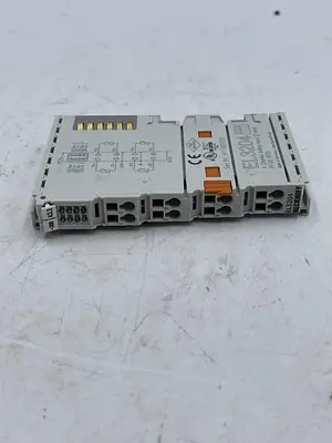 Used BECKHOFF BECKHOFF EL3204 PLC Input & Output | ND Industrial Surplus #1213482
