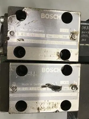 USED BOSCH 0 811 404 304