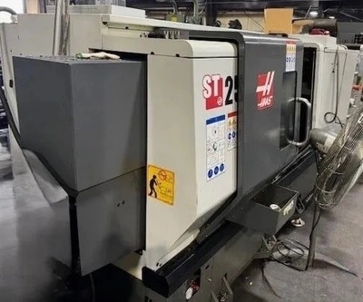 2018 HAAS ST-25 CNC Lathes | SNL Machine Trader LLC (2)