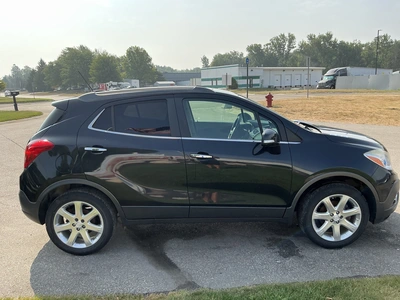 Used 2015 BUICK ENCORE SUVs Michigan US | Miedema Asset Management Group #1288077