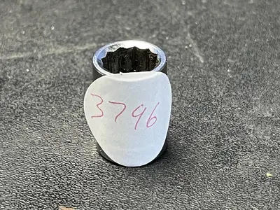 Craftsman USA 11mm 12 Point 3/8" Drive Shallow Socket 44309 G Series