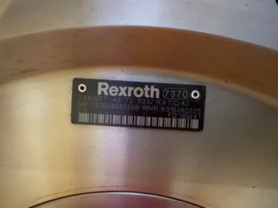 New | in-Stock REXROTH GFT 40 T2.9337 Motors (misc) Ohio US | HGR 24 #1304135