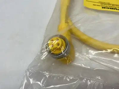 NEW TURCK MINIFAST DOUBLE ENDED POWER CABLE U-32792