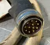 Used TEST PRODUCTS 205550063907 Connector Accessories Ohio US | HGR 24 #1300073