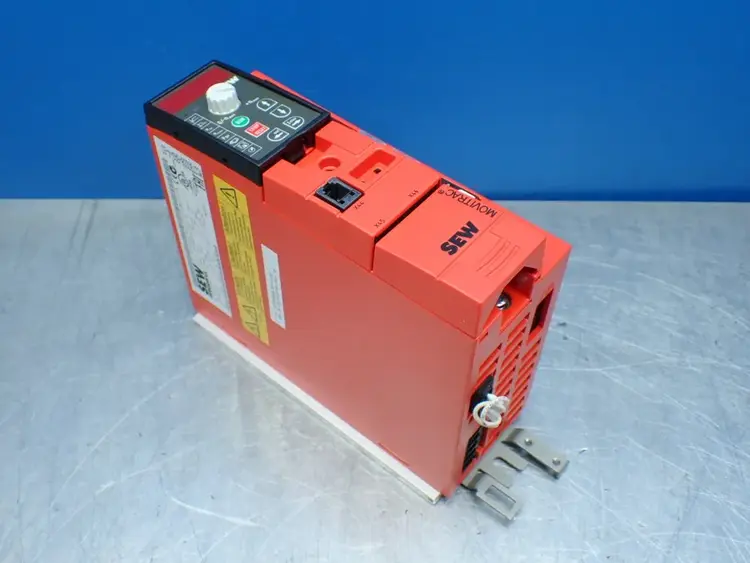 New | in-Stock SEW EURODRIVE MC07B00085A34SO Servo Drives | HGR 24 #744314