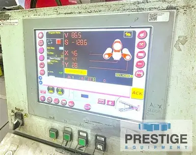 USED 2007 DAVI MCB 3070 WT