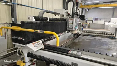 2013 NORTHWOOD 138 UFC CNC Stone Centers | STONE EQUIPMENT WAREHOUSE (11)