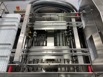 USED METTLER TOLEDO CM 6000