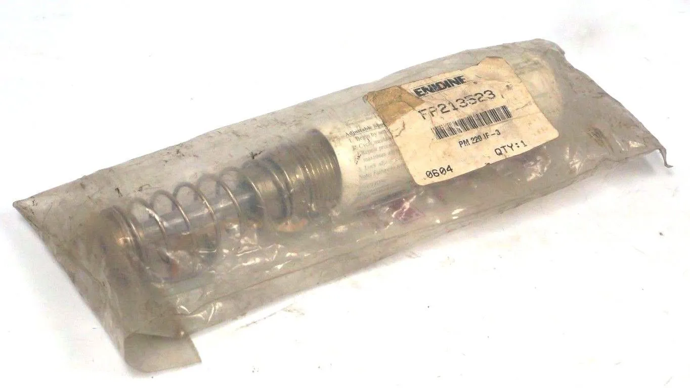 NEW ENIDINE FP213523 SHOCK ABSORBER
