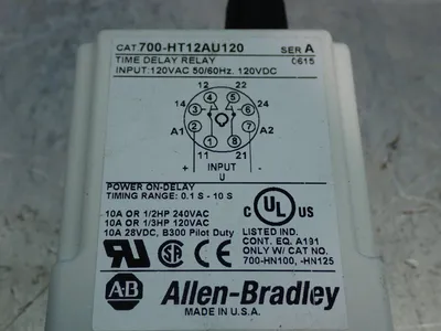 NEW ALLEN BRADLEY 700HT12AU120