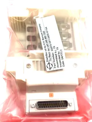 NEW SMC 4-STATION SOLENOID VALVE MANIFOLD BASE