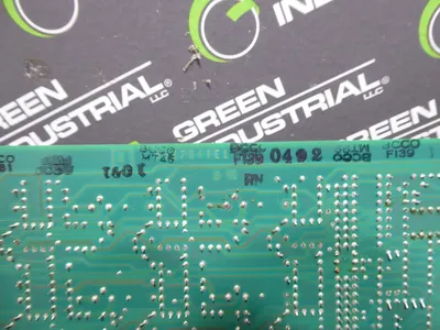 Bailey Controls NASO01 Network 90 Analog Output Slave Module Used