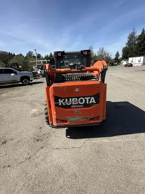 USED 2016 KUBOTA SSV65