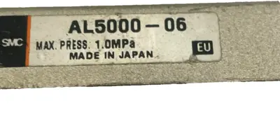 NEW SMC AL5000-06 LUBRICATOR AL500006