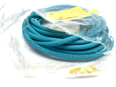 New | in-Stock Turck Eurofast Double Ended Ethernet Connection Cable U-58524 Cable & Wire Michigan US | Maverick Industrial Sales #1392992