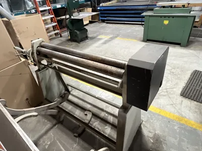 2005 SAHINLER R1270/75 Plate Rollers | ListingHippo (4)
