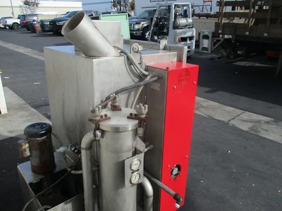 USED HYDRO-BLAST 45