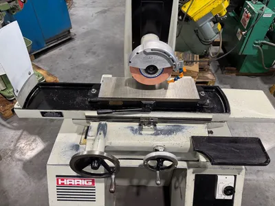 HARIG 618 Grinders | GMT (8)