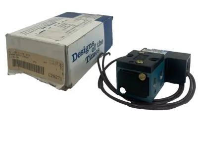 NEW MAC VALVES 611B-11-911CA SOLENOID VALVE 611B11911CA