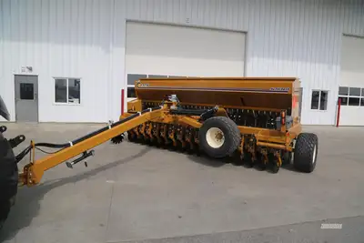 New | in-Stock 2026 ESCH 5615 No-Till Drills Pennsylvania US | Zimmerman Farm Service #1409869