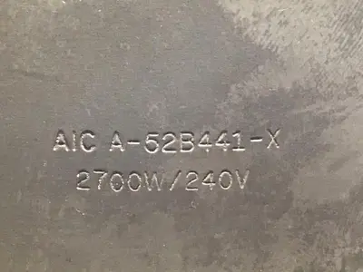 NEW AIC A-52B441-X