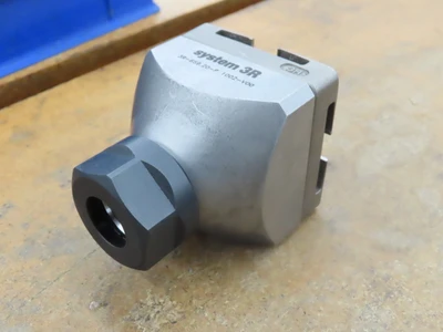Used SYSTEM 3R 3R-659.20-P Collet Chucks & Fixtures Minnesota US | Machinesused.com #1512047