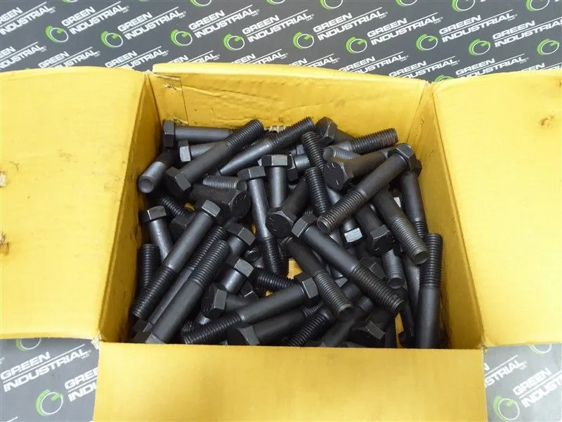 70 Count Unbranded 3/4-10 X 4-1/2 Grade 5 Hex Head Cap Screws New NIB