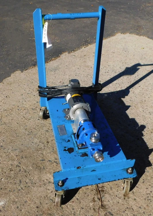 Used LIBERTY PROCESS SB 15 Pumps New Jersey US | Champion Trading Corporation #424446