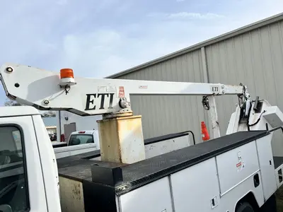 Used 2003 CHEVROLET W4500 Bucket (boom) trucks Louisiana US | Proxy Equipment #1388943