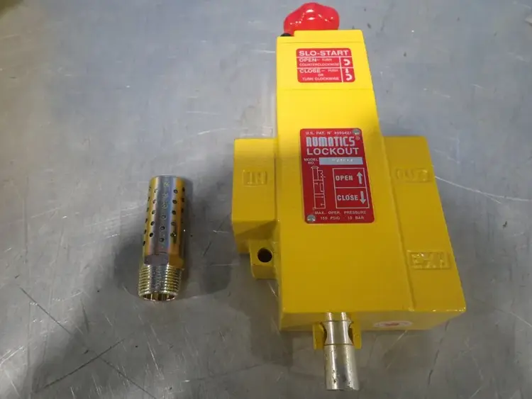 Used NUMATICS VT40N06Y Pumps Ohio US | HGR 24 #867448