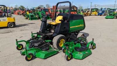 USED 2008 JOHN DEERE 1600 TURBO II