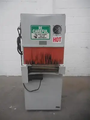 WELDOTRON MODEL 7020 SHRINK TUNNEL
