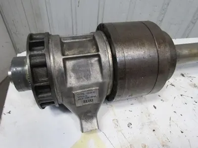 Seiki 170/55-25 3600 RPM Hydraulic Spindle Actuator CNC Lathe 26" Bar