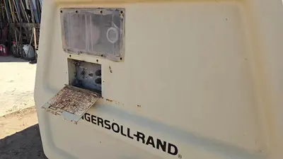 Used 1981 INGERSOLL-RAND P185 Air Compressors, Portable California US | Ben Kaplan Equipment #1359251
