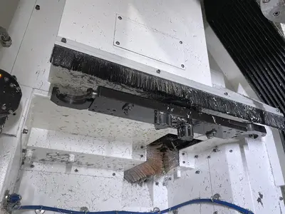 Used 2017 MAZAK VC-500A/5X Vertical Machining Centers (5-Axis or More) Ohio US | Toolquip, Inc. #1275036