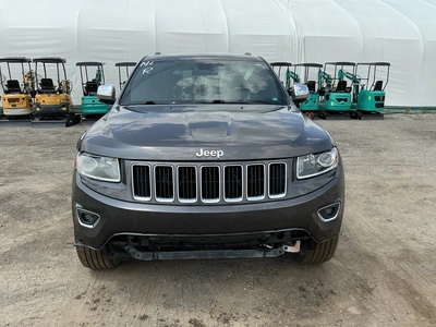 Used 2014 JEEP GRAND CHEROKEE SUVs Michigan US | Miedema Asset Management Group #1321231